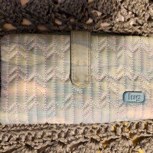 LUG Tram - Sky Blue Wallet